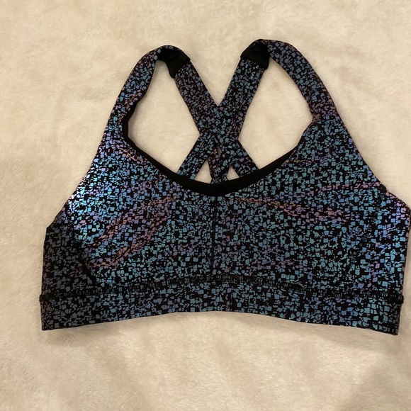 lululemon athletica Other - Lululemon SeaWheeze Reflective Bra 2018